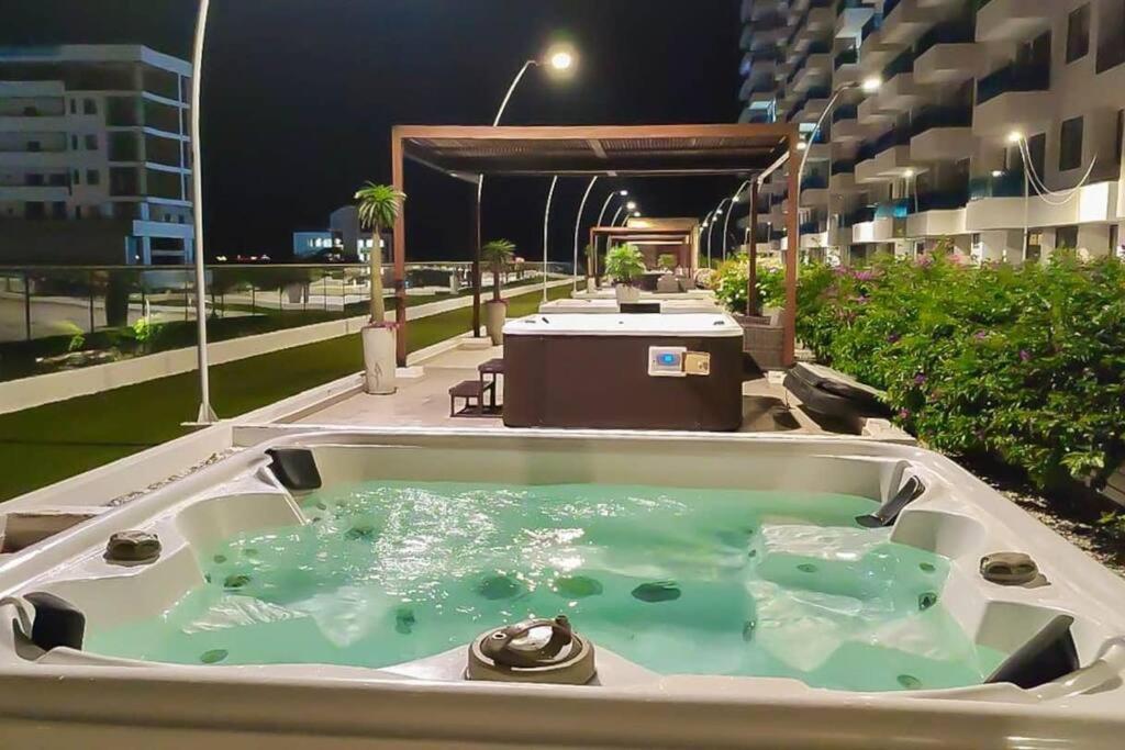 Encantador Samaria Club De Playa, 3 Alcobas 6 Personas Playa Privada Apartment *