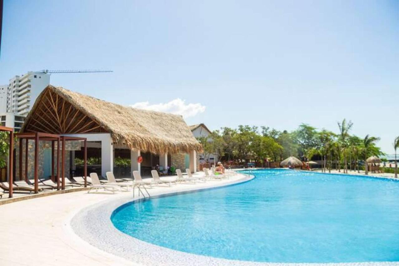 Apartment Encantador Samaria Club De Playa, 3 Alcobas 6 Personas Playa Privada *
