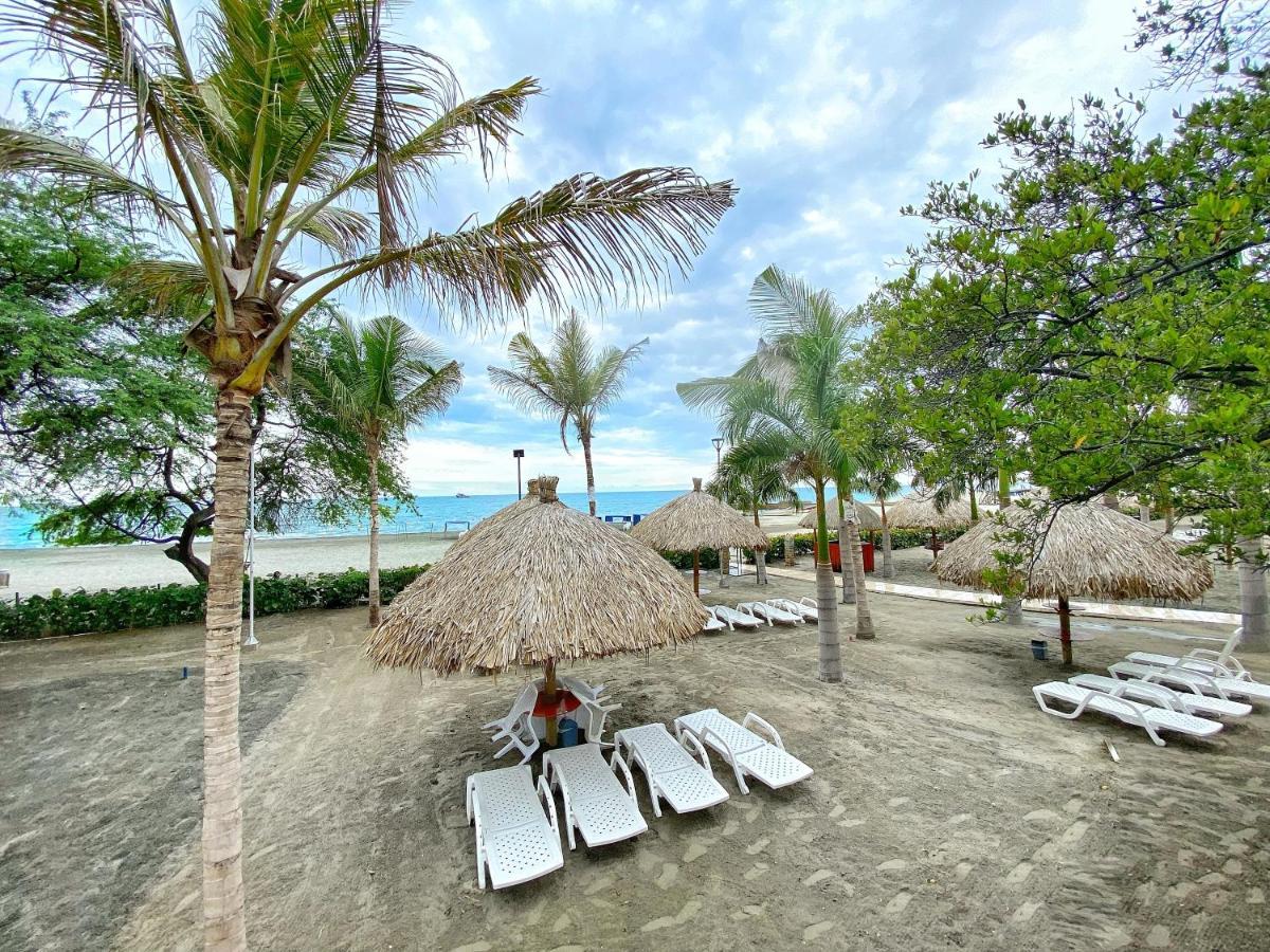Encantador Samaria Club De Playa, 3 Alcobas 6 Personas Playa Privada Apartment