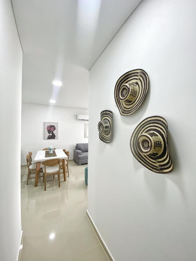 Encantador Samaria Club De Playa, 3 Alcobas 6 Personas Playa Privada Apartment Santa Marta (Magdalena)