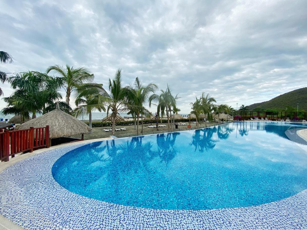 Encantador Samaria Club De Playa, 3 Alcobas 6 Personas Playa Privada Apartment *