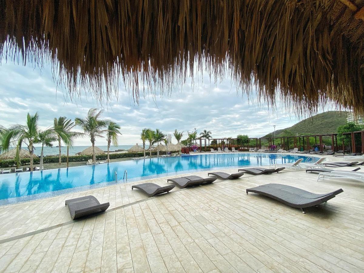 Encantador Samaria Club De Playa, 3 Alcobas 6 Personas Playa Privada Apartment *