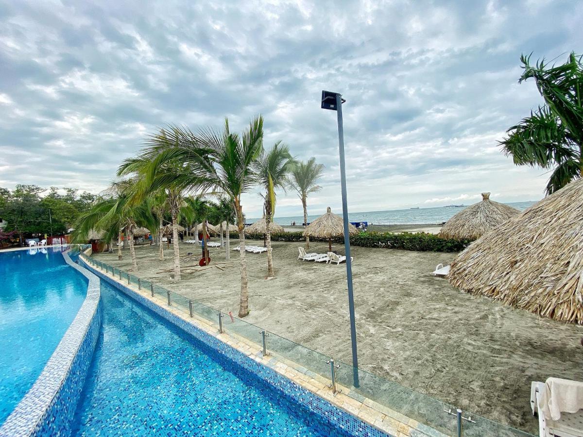 Encantador Samaria Club De Playa, 3 Alcobas 6 Personas Playa Privada Apartment