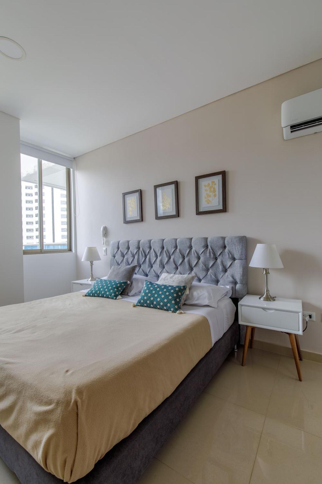 Encantador Samaria Club De Playa, 3 Alcobas 6 Personas Playa Privada Apartment *