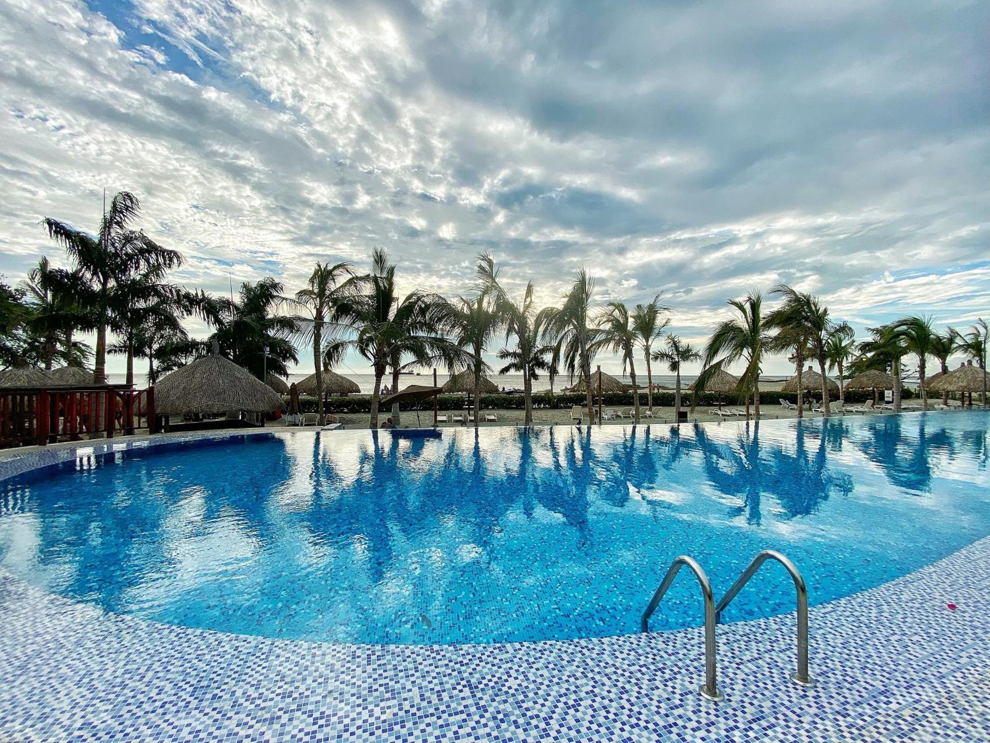 Encantador Samaria Club De Playa, 3 Alcobas 6 Personas Playa Privada Apartment *