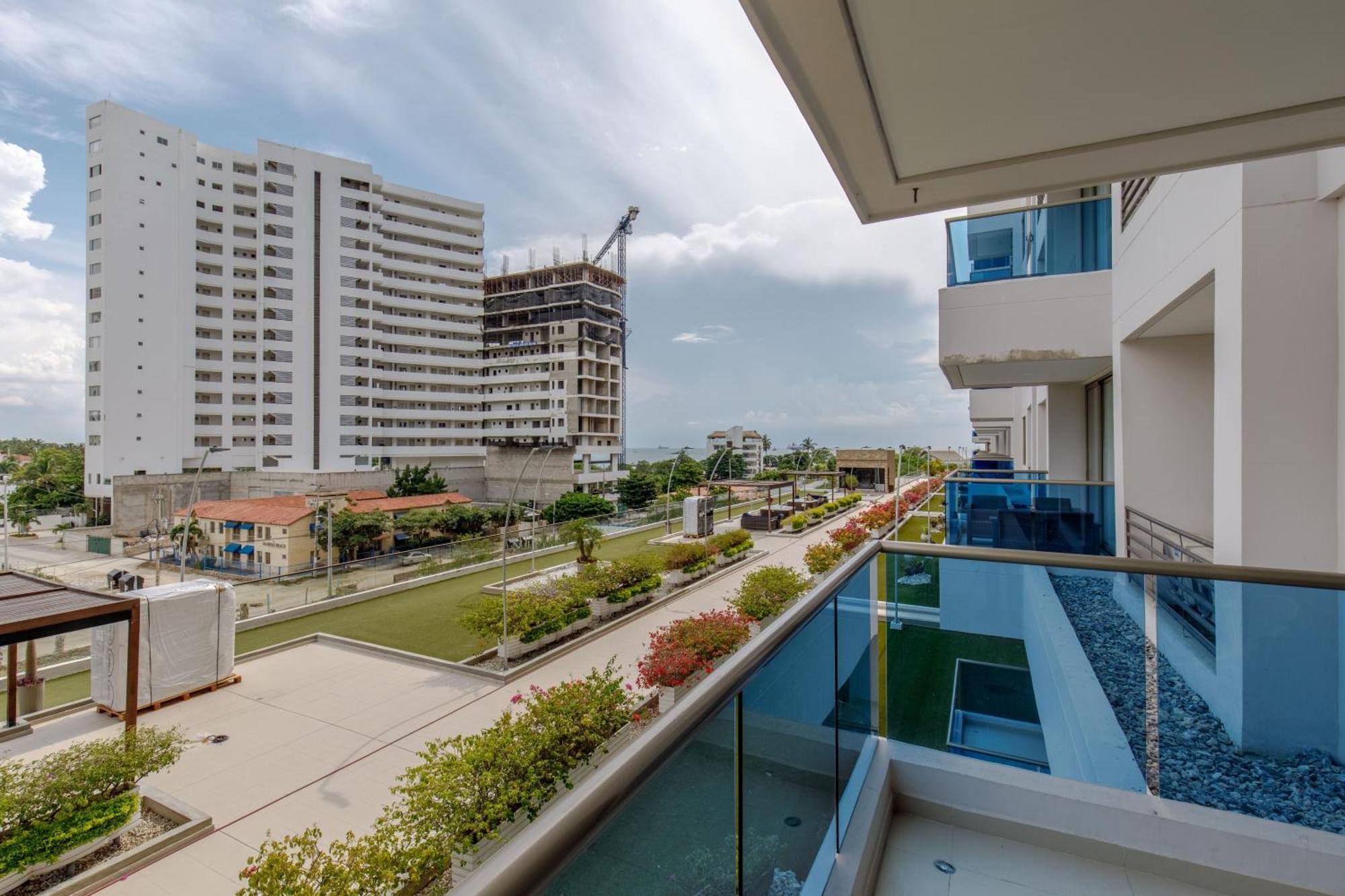 Encantador Samaria Club De Playa, 3 Alcobas 6 Personas Playa Privada Apartment *