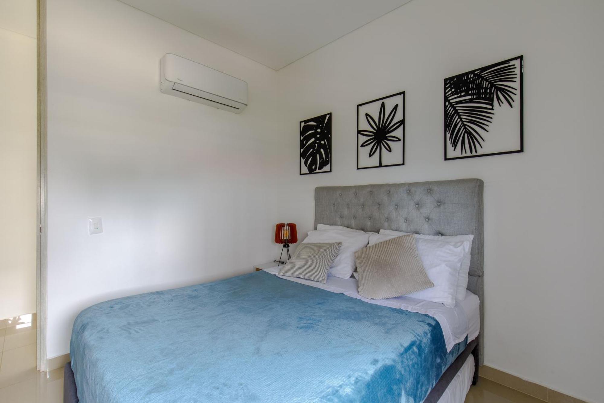 Apartment Encantador Samaria Club De Playa, 3 Alcobas 6 Personas Playa Privada Santa Marta (Magdalena)